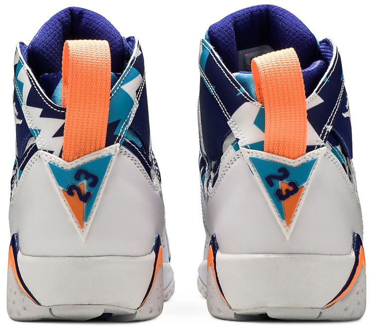Air Jordan 7 Retro GS Chlorine Blue