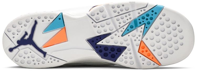 Air Jordan 7 Retro GS Chlorine Blue