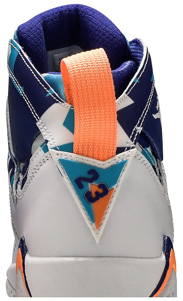 Air Jordan 7 Retro GS Chlorine Blue