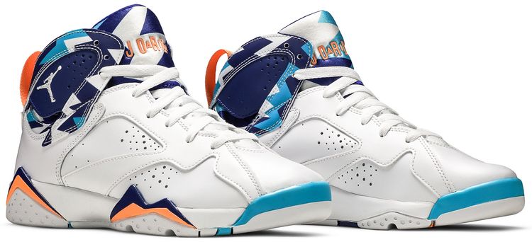 Air Jordan 7 Retro GS Chlorine Blue