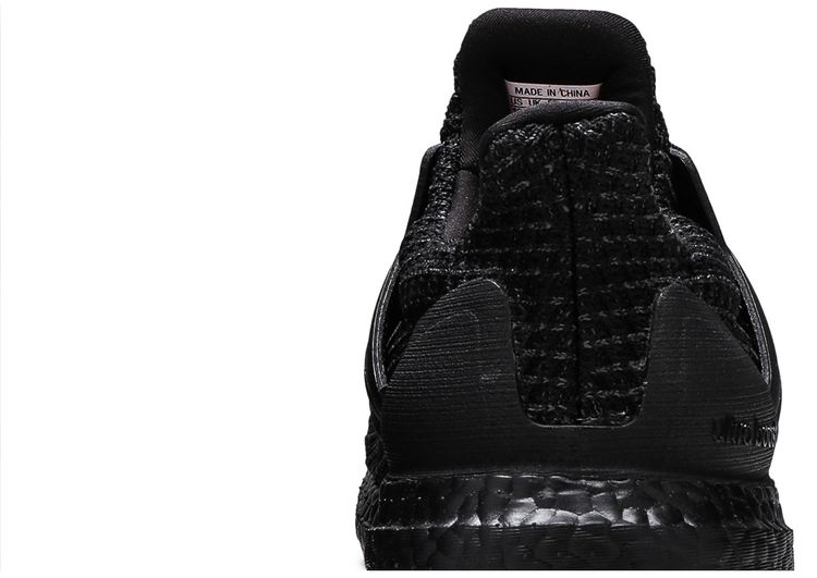 Adidas UltraBoost 40 DNA Core Black