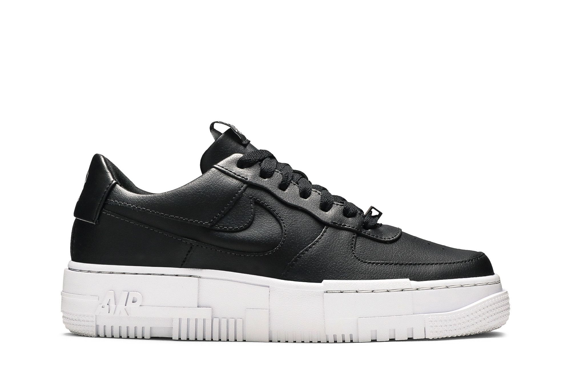 Buy Wmns Air Force 1 Pixel Black CK6649 001 GOAT