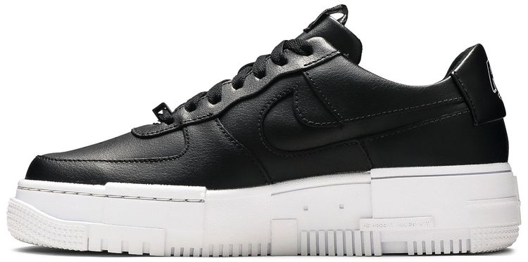 Nike Wmns Air Force 1 Pixel Black