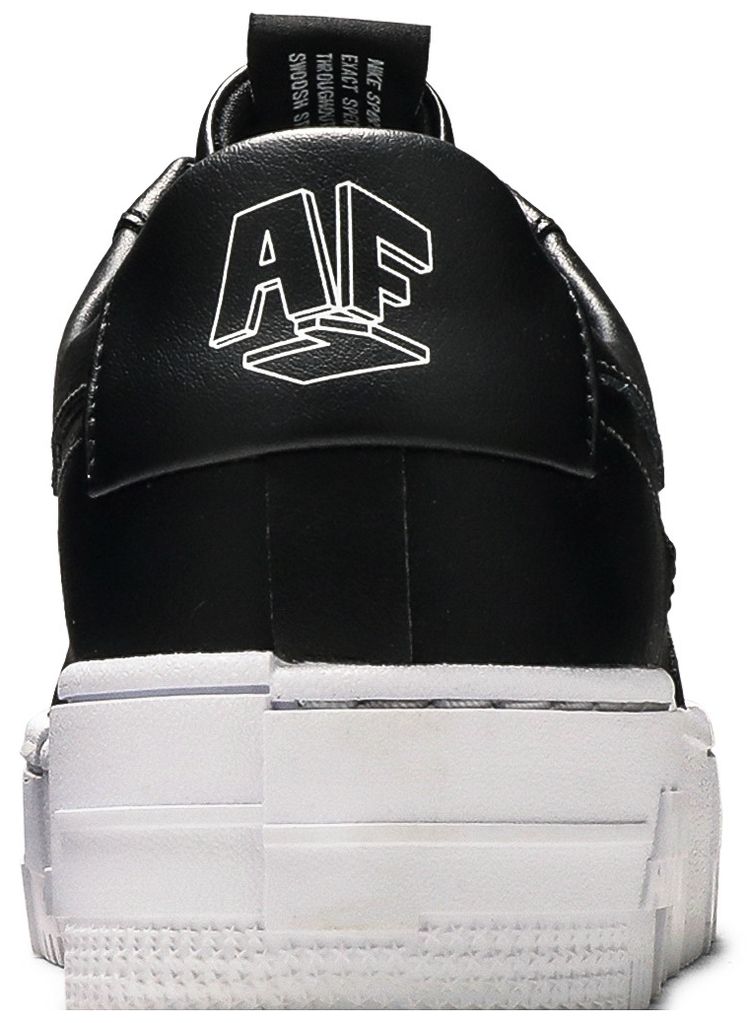 Nike Wmns Air Force 1 Pixel Black