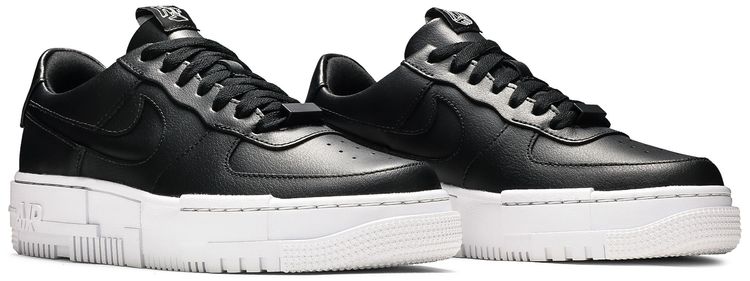 Nike Wmns Air Force 1 Pixel Black