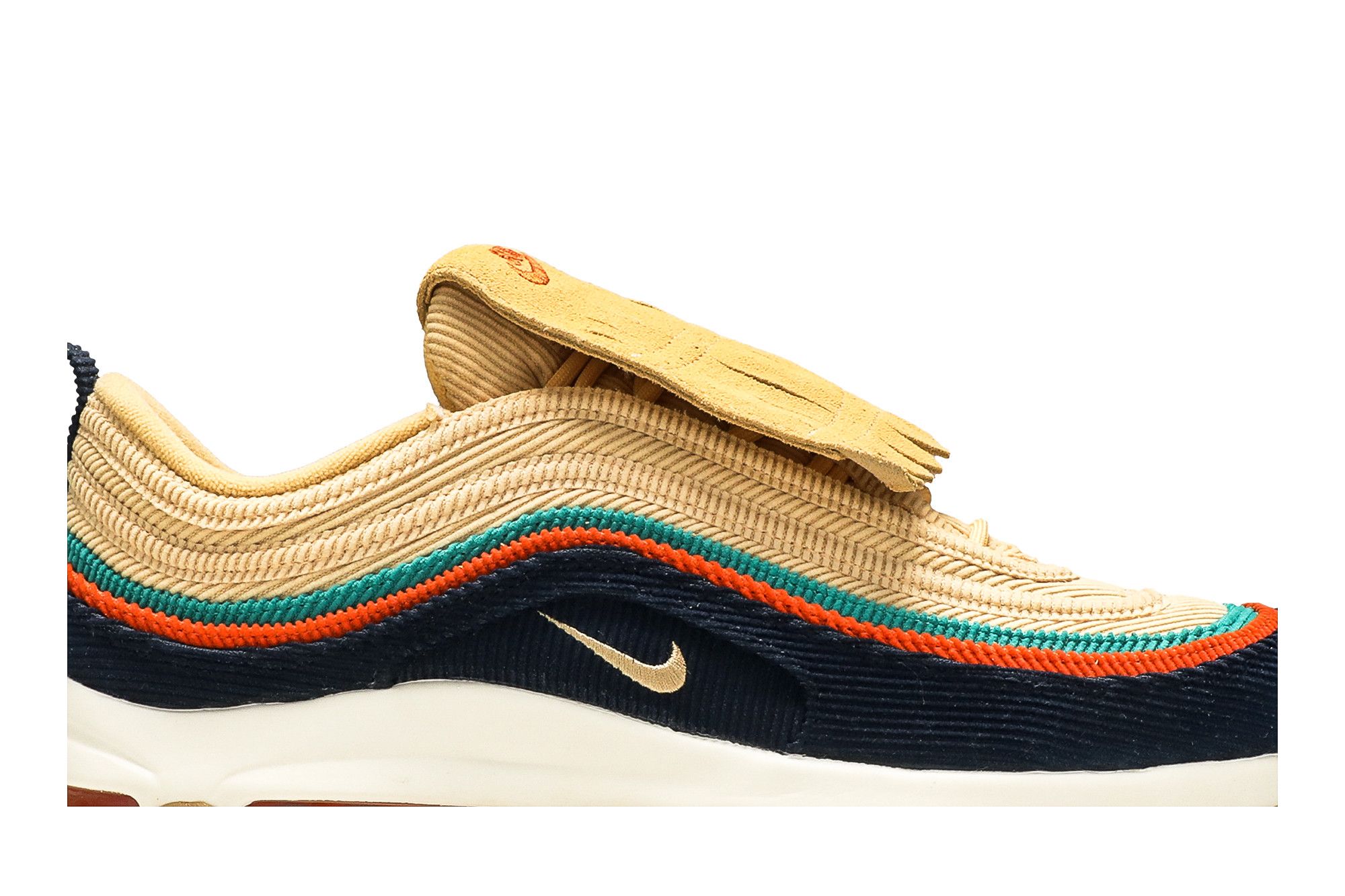 Size 10.0 Air Max 97 Golf NRG Celestial Gold
