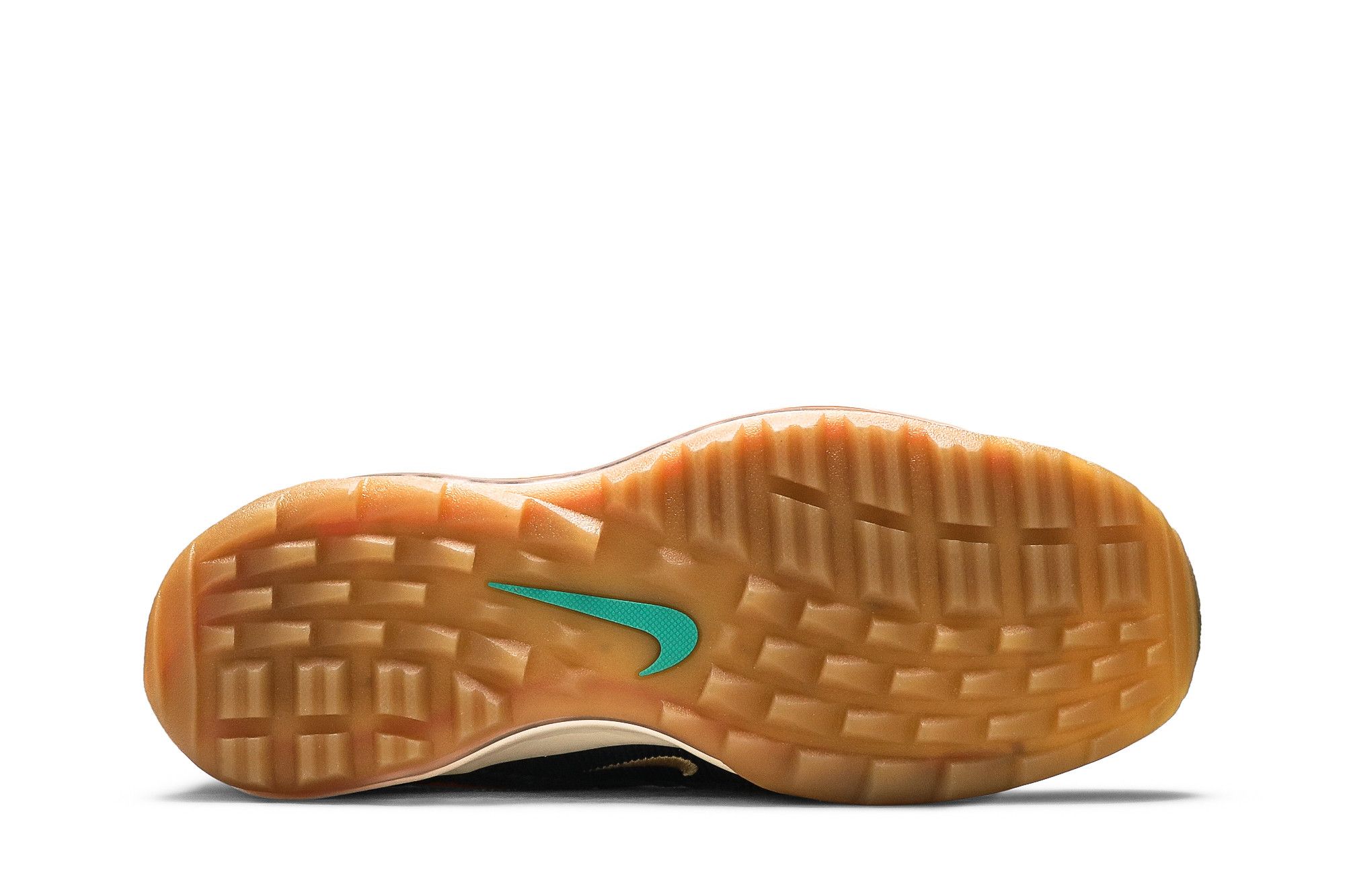 Size 7.5 Air Max 97 Golf NRG 'Celestial Gold'