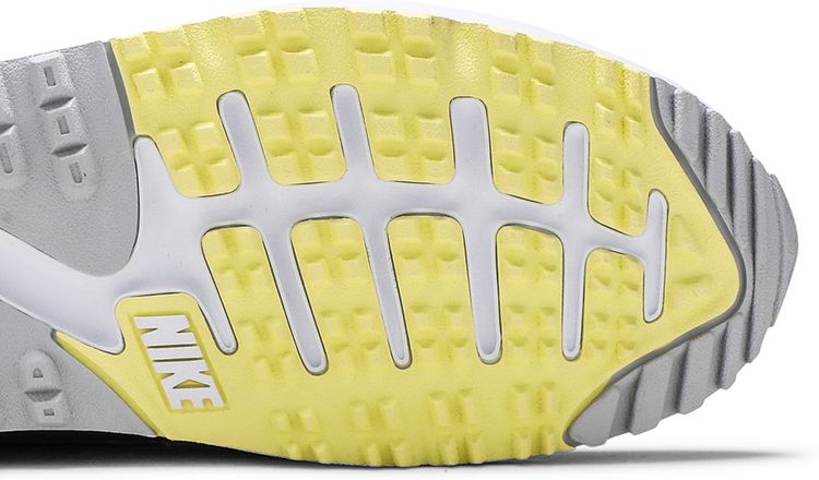 Nike Air Max 90 Golf White Metallic Platinum