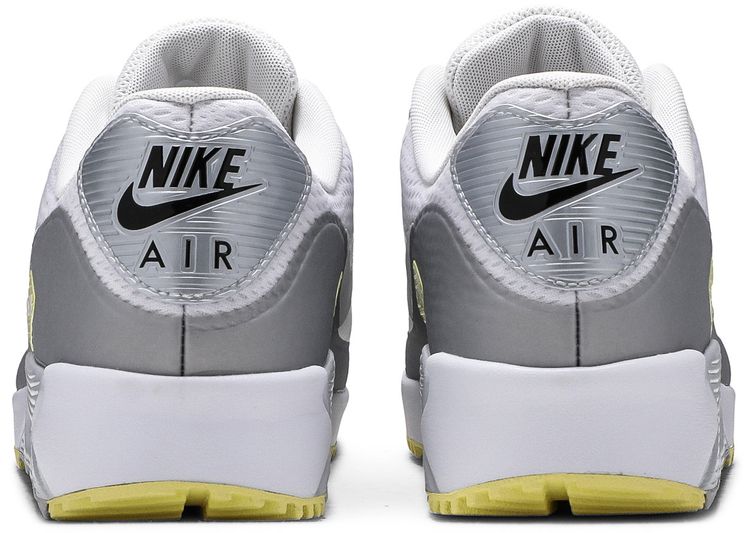 Nike Air Max 90 Golf White Metallic Platinum