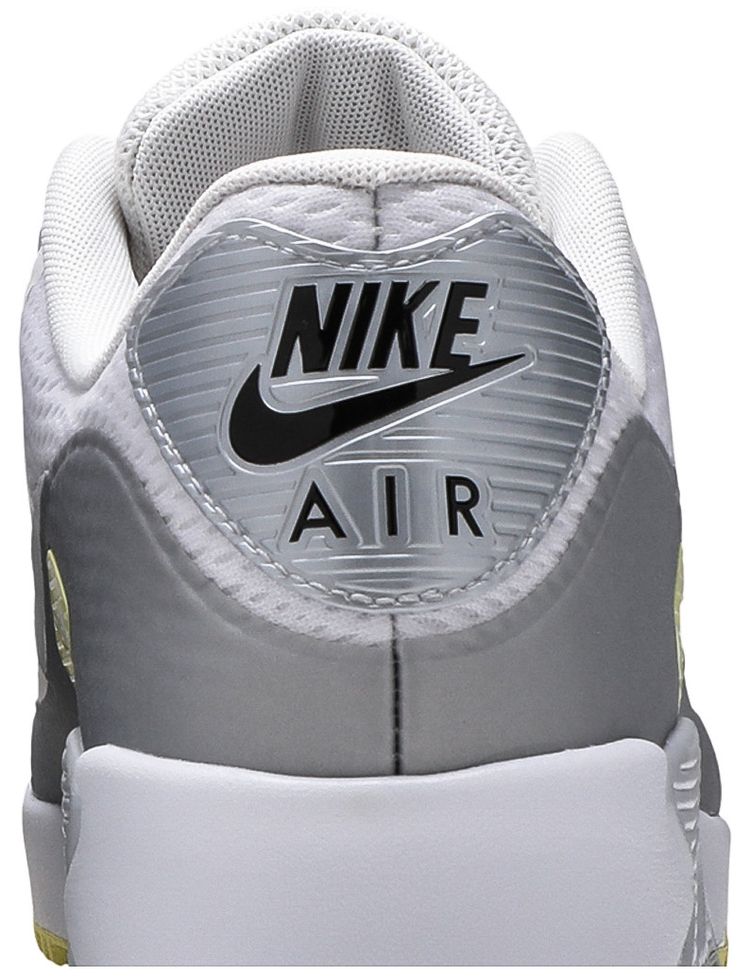 Nike Air Max 90 Golf White Metallic Platinum