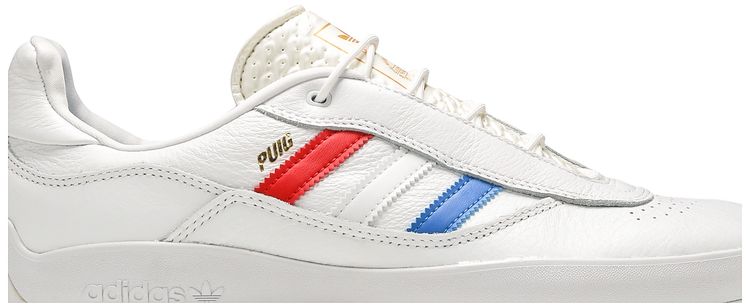 Adidas Puig White Blue Bird Red