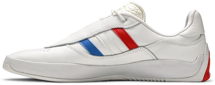 Adidas Puig White Blue Bird Red