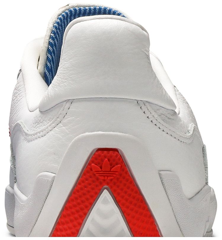 Adidas Puig White Blue Bird Red