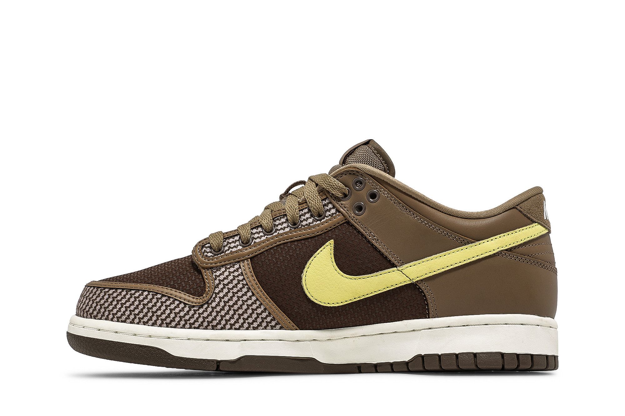 UNDEFEATED x NIKE DUNK LOW CANTEEN REVIEW & ON FEET.THESE