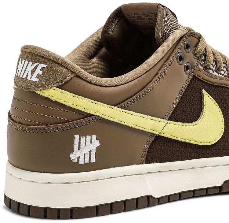 Undefeated x Dunk Low SP Canteen