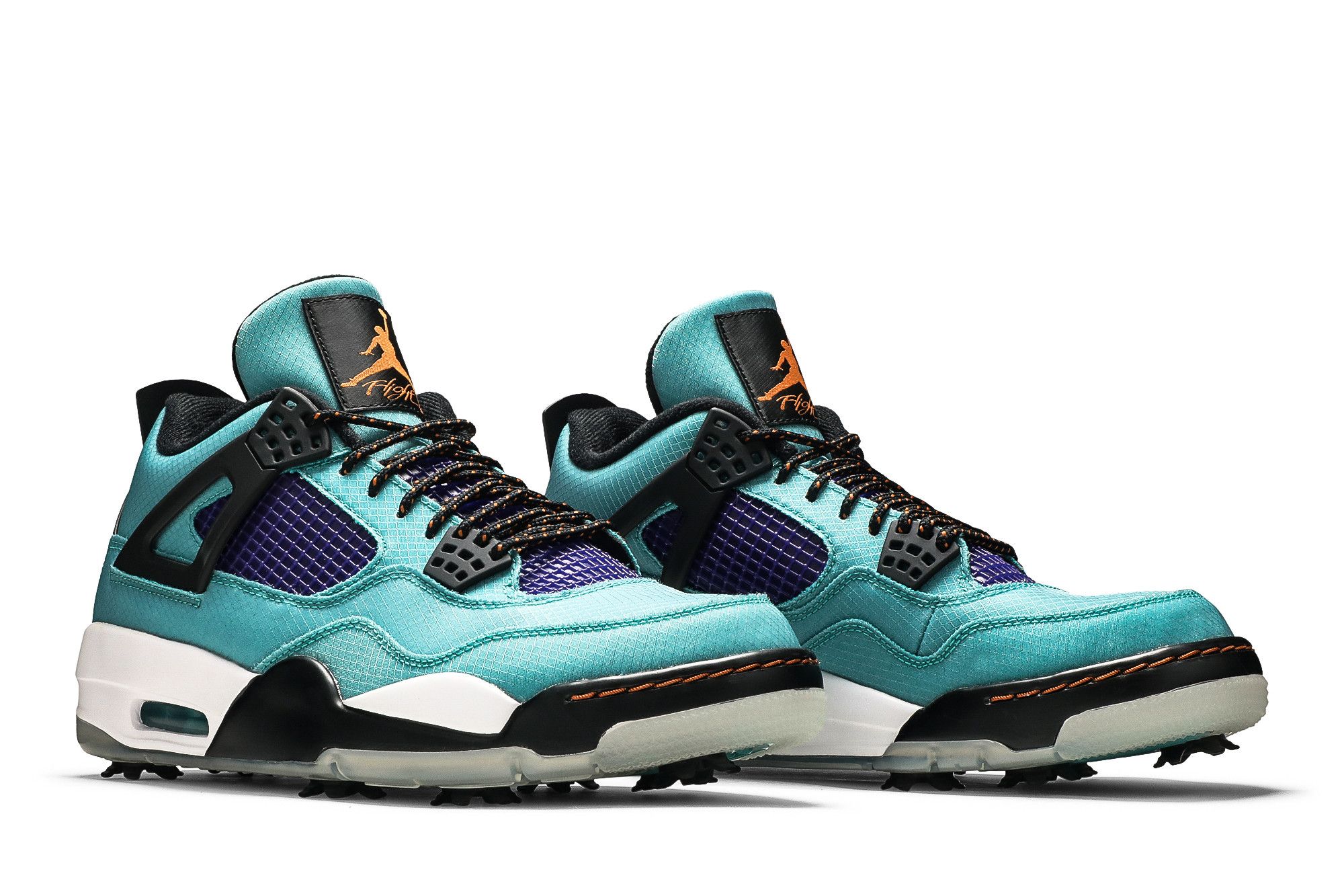 NIKE - 【日本未発売】Jordan4　Retro Golf Torrey Pines Jordan 4 Retro Golf US Open Torrey Pines Pack ACG Men's