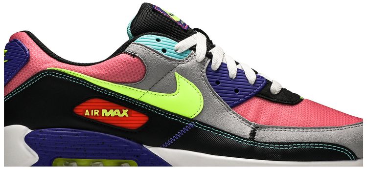 Nike Air Max 90 Exeter Edition   Neon