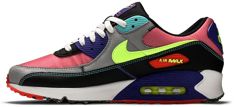 Nike Air Max 90 Exeter Edition   Neon