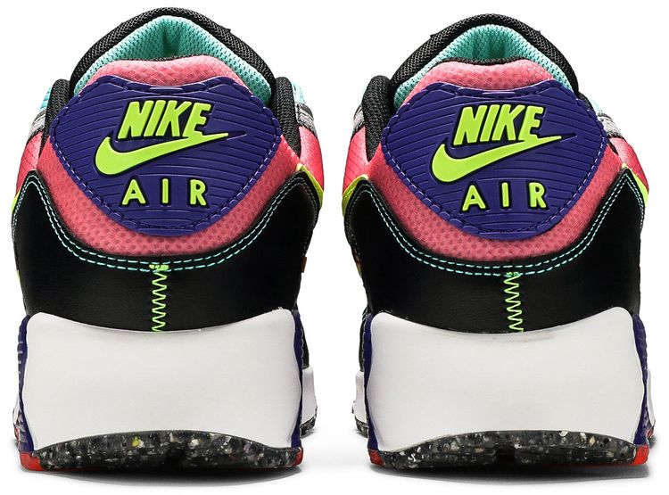 Nike Air Max 90 Exeter Edition   Neon