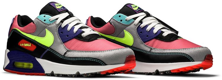 Nike Air Max 90 Exeter Edition   Neon