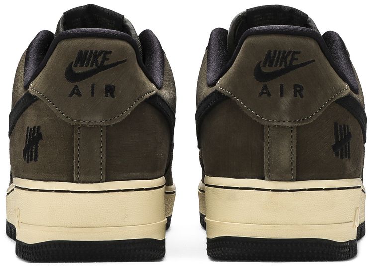 Undefeated x Air Force 1 Low SP Ballistic