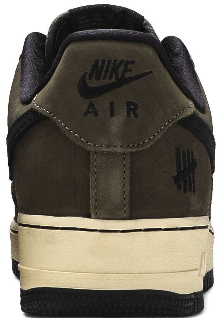 Undefeated x Air Force 1 Low SP Ballistic