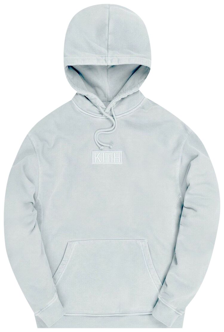 Kith Williams III Hoodie Chalk