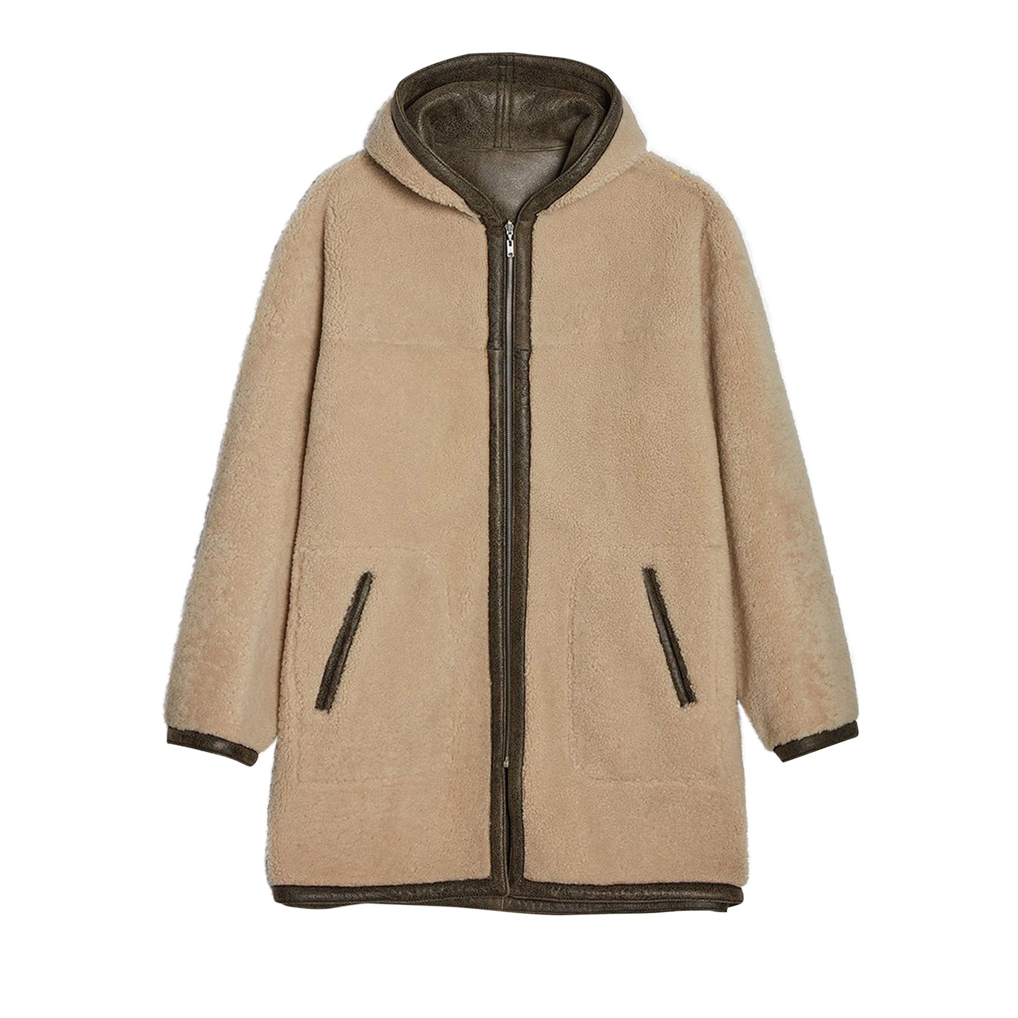 Marni shearling jacket discount