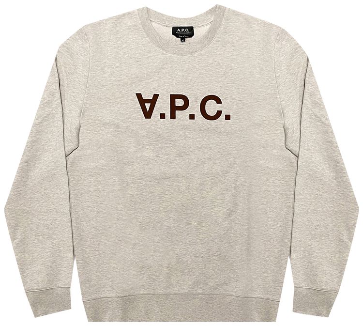 APC VPC Sweatshirt Beige