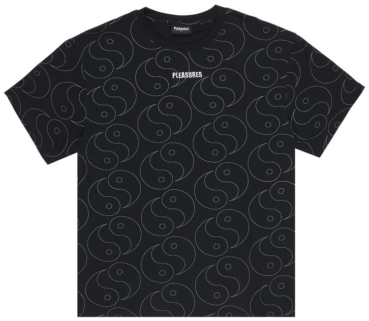 Pleasures Ying Heavyweight Shirt Black