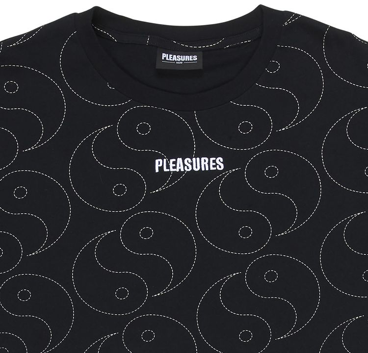 Pleasures Ying Heavyweight Shirt Black