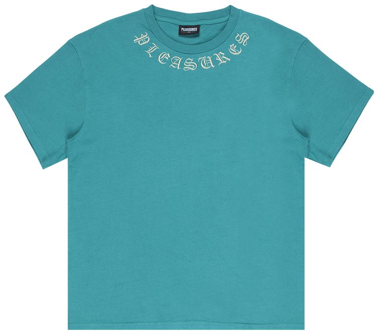 Pleasures Memento Heavyweight Shirt 'Green'