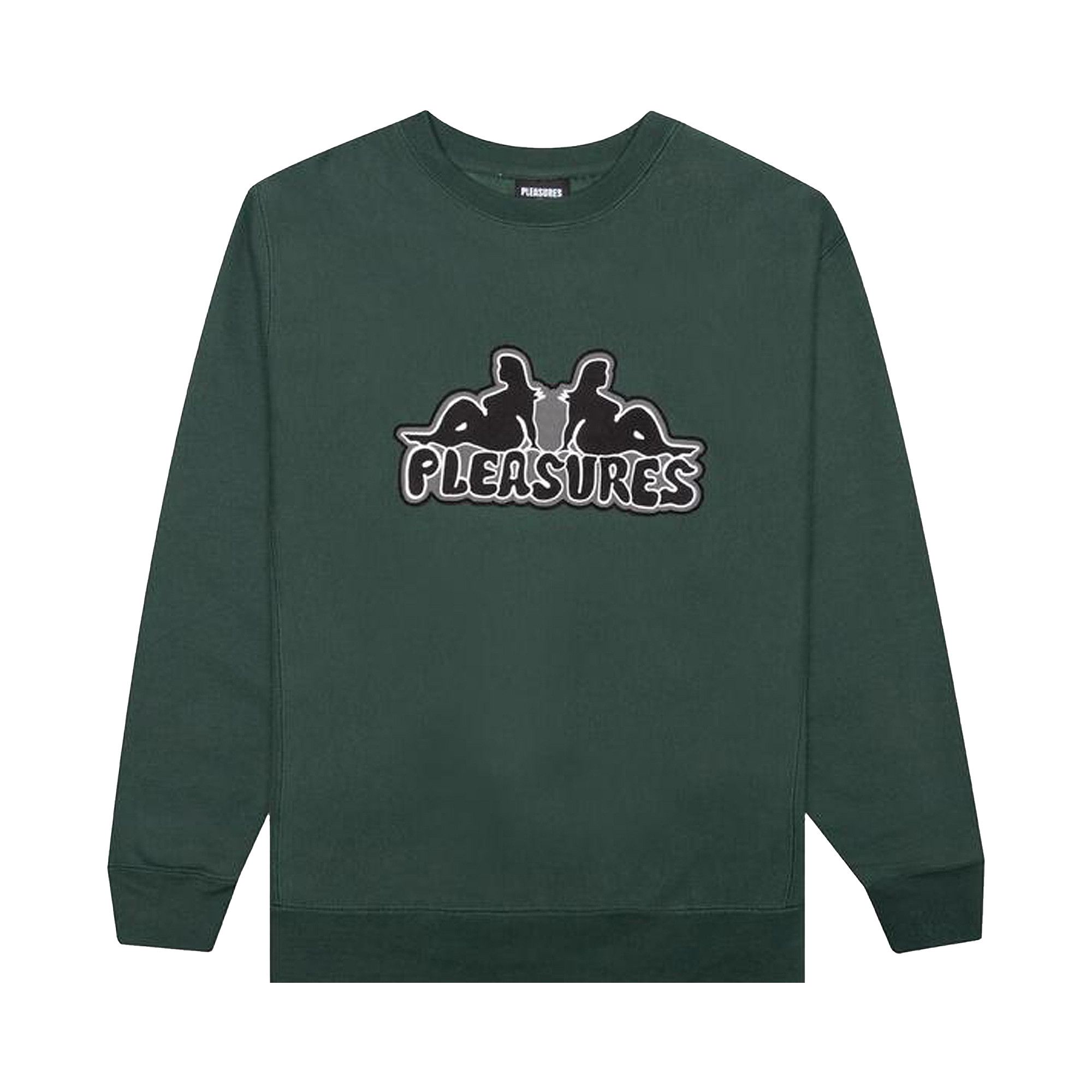 Pleasures crewneck hotsell