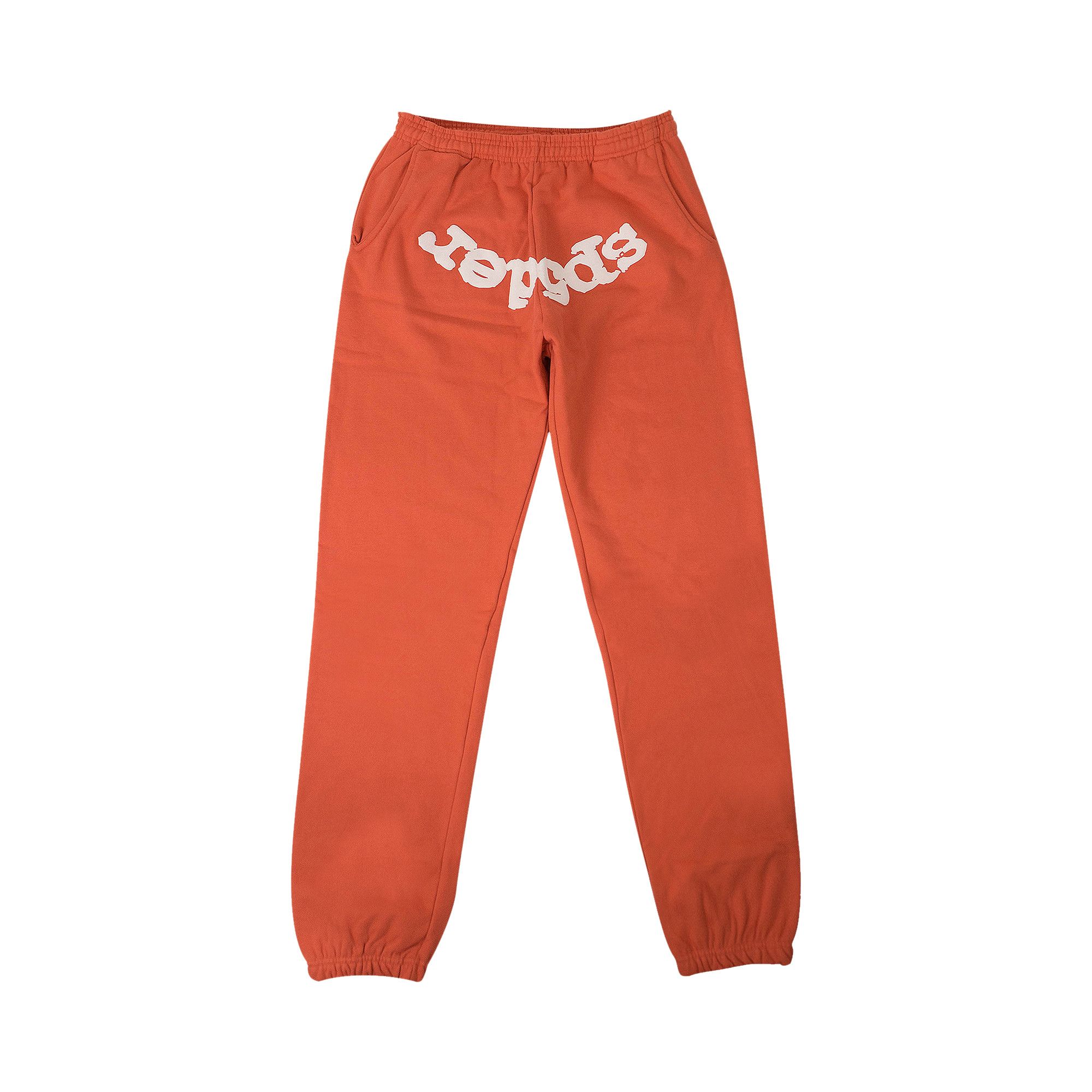 Orange sweatpants hotsell for women