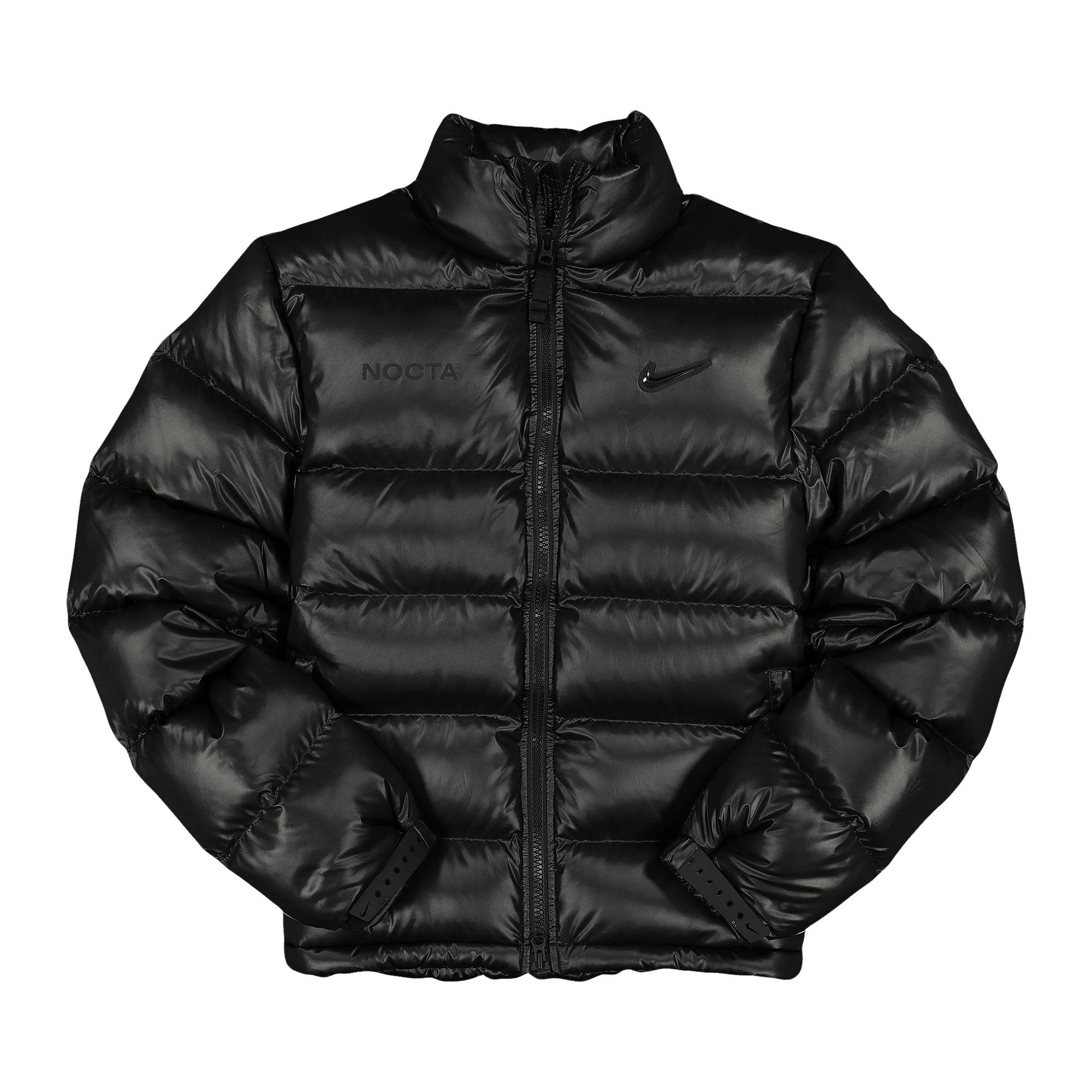 Nike x Drake NOCTA NRG Puffer Jacket 'Black' | GOAT