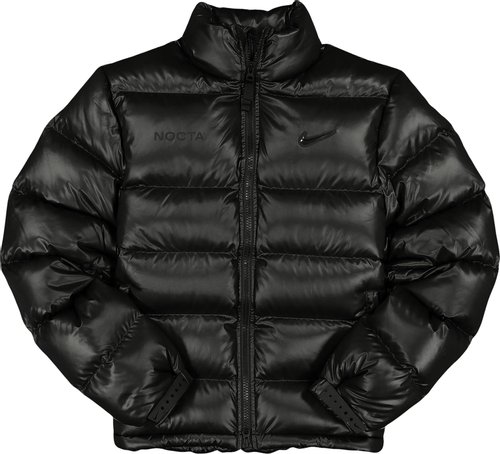 Buy Nike x Drake NOCTA NRG Puffer Jacket 'Black' - DA3997 010 | GOAT