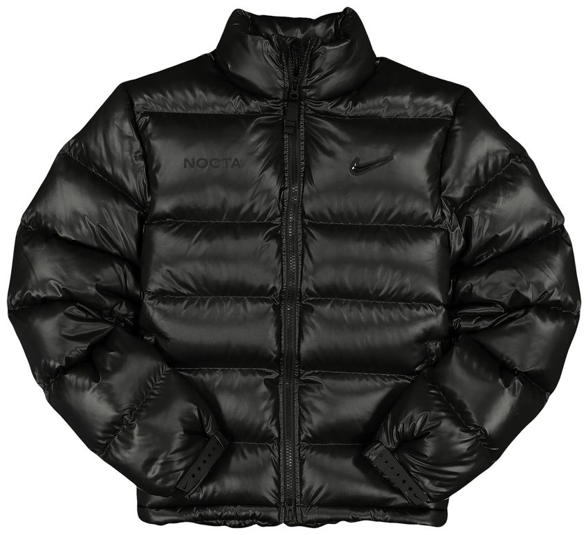 Buy Nike x Drake NOCTA NRG Puffer Jacket 'Black' DA3997 010 GOAT
