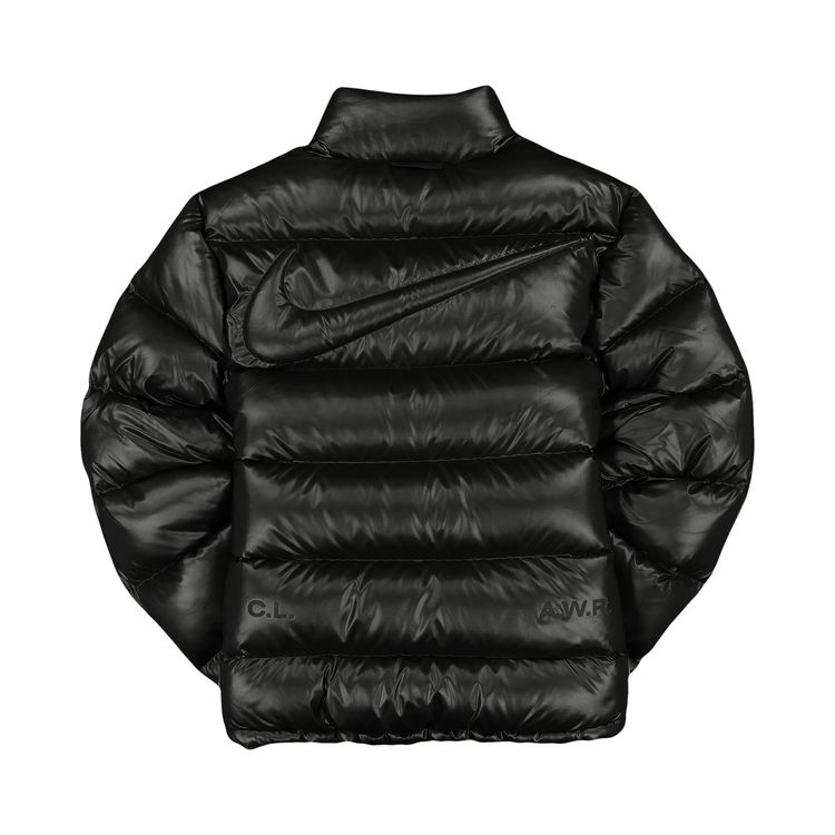 Size xs Nike x Drake NOCTA NRG Puffer Jacket 'Black'