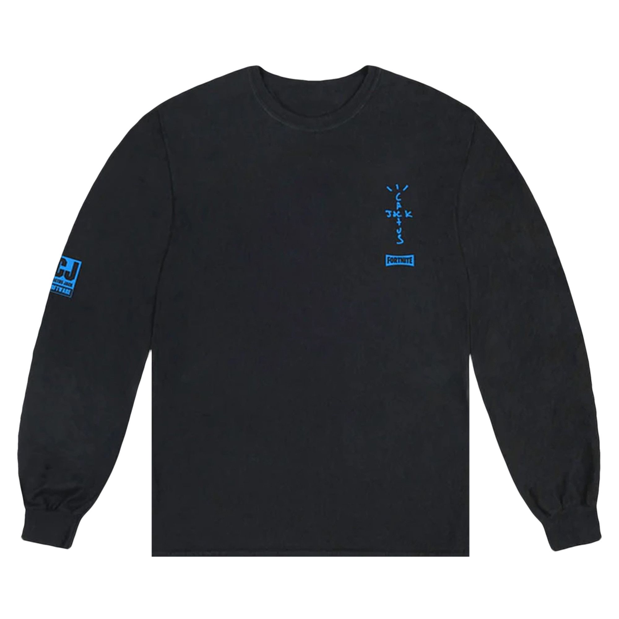 Buy Cactus Jack by Travis Scott CJ Portal Long-Sleeve T Buy Cactus Jack by Travis Scott CJ Portal Long-Sleeve T