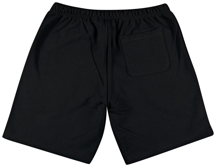 Supreme Small Box Sweatshort Black