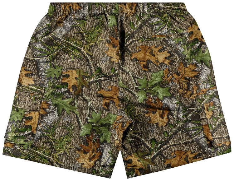 Supreme Cargo Water Short Mossy Oak Camo