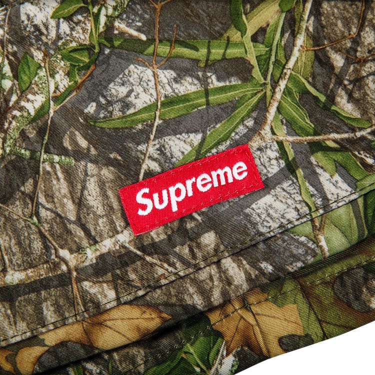 Supreme Cargo Water Short Mossy Oak Camo