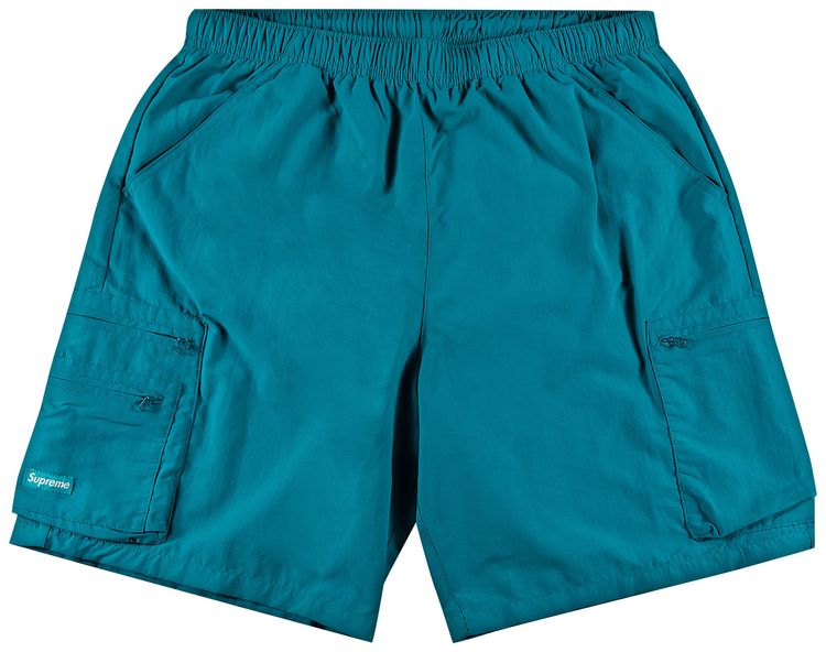 Supreme Cargo Water Short Bright Teal
