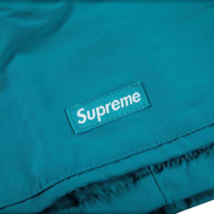 Supreme Cargo Water Short Bright Teal