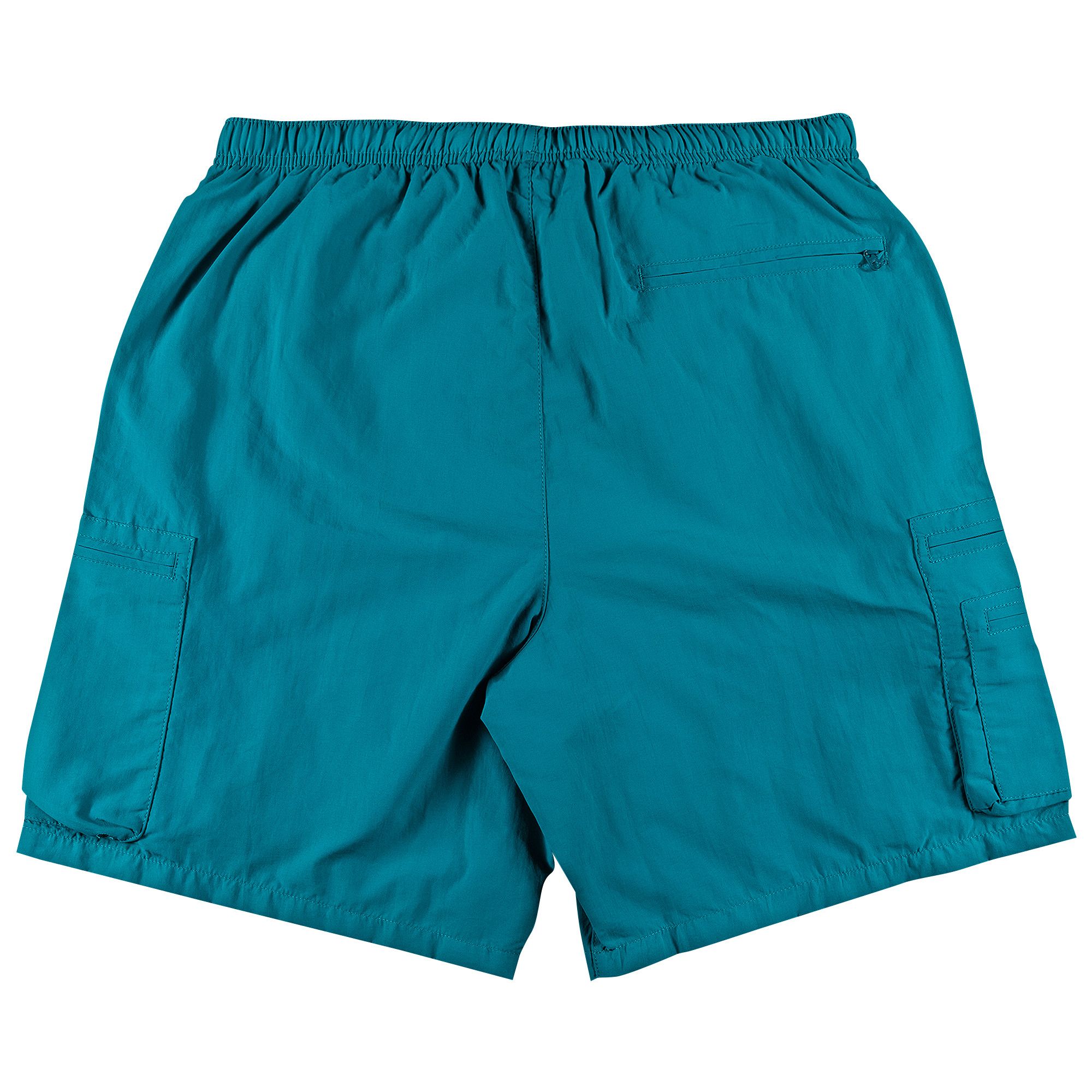 Buy Supreme Cargo Water Short 'Bright Teal' - SS21SH15 BRIGHT TEAL