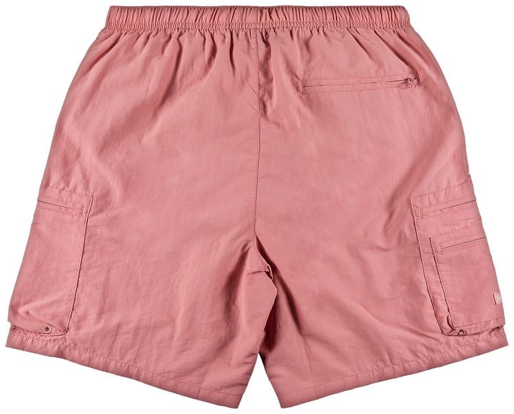 Supreme Cargo Water Short Pink