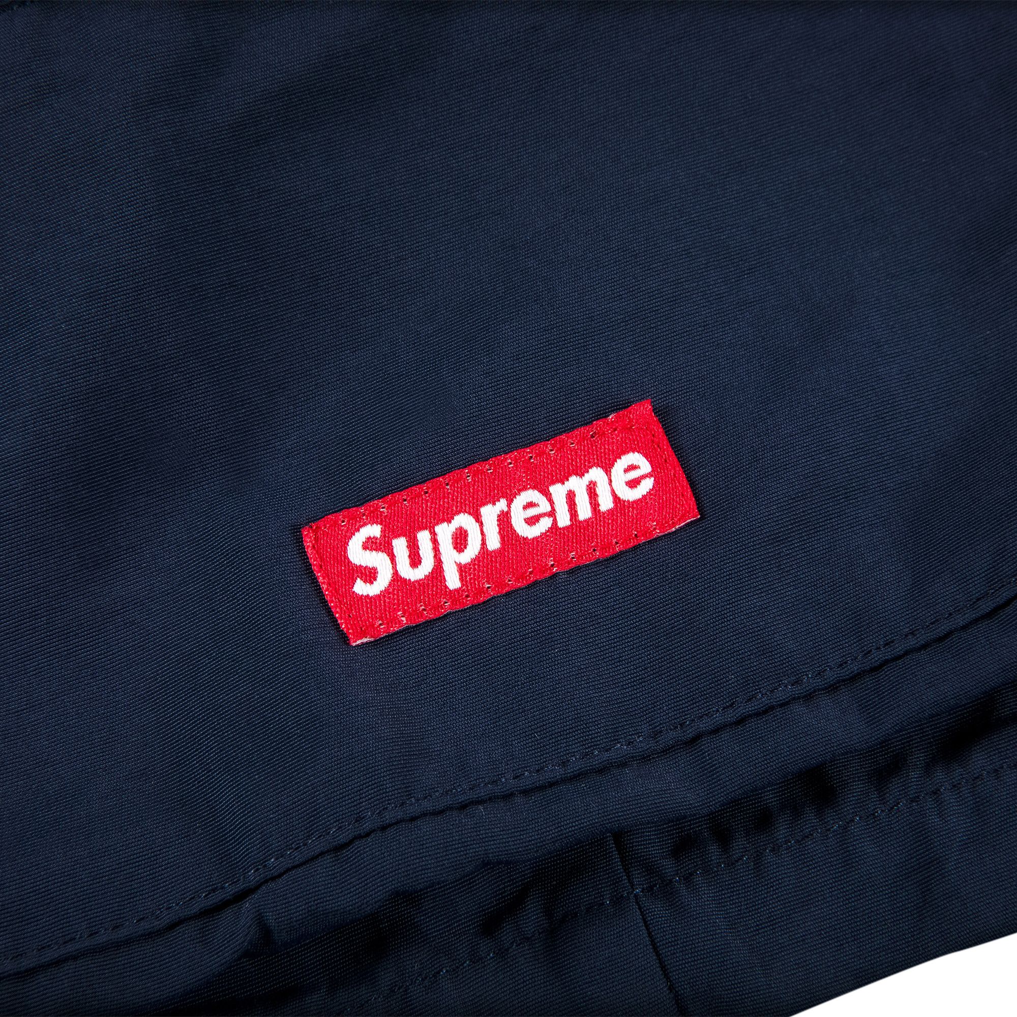 Buy Supreme Cargo Water Short 'Navy' - SS21SH15 NAVY | GOAT