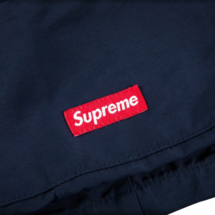 Supreme Cargo Water Short Navy