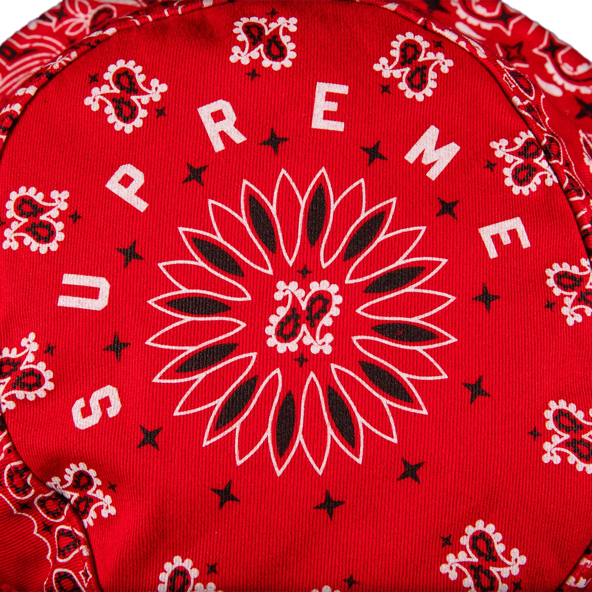 Supreme Hat Size: M L 21SS Bandana Crusher (Bandana Crusher