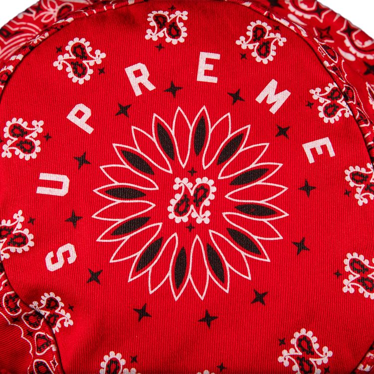 Supreme Bandana Crusher Red